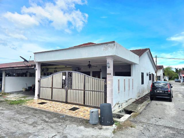 Terraced House for sale in Sungai Besar, Selangor
