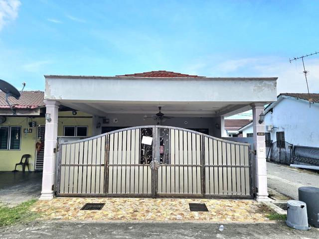 Terraced House for sale in Sungai Besar, Selangor
