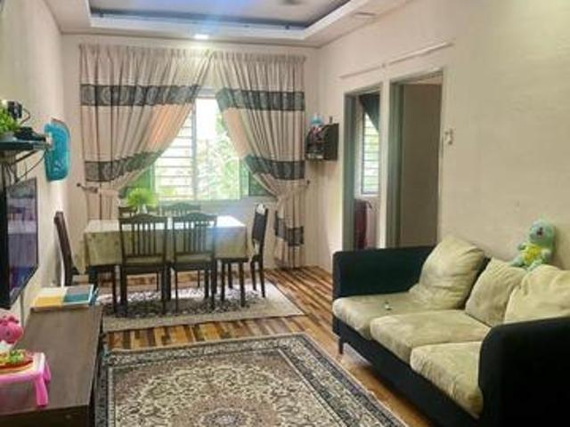 Apartment for sale in Bandar Puteri Puchong, Majlis Bandaraya Subang Jaya