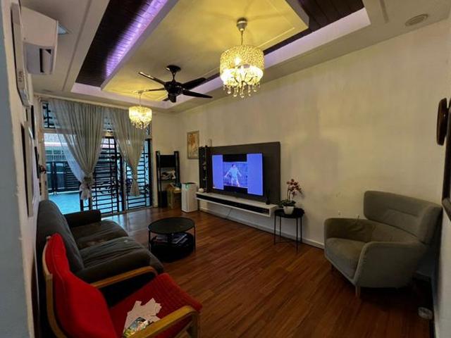 Terraced House for sale in Padang Serai, Kedah