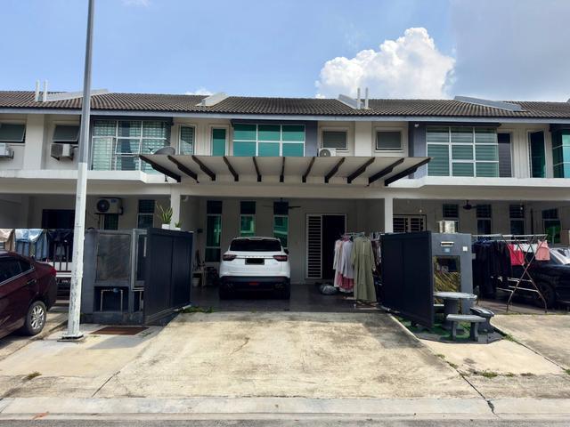 Terraced House for sale in Kajang, Langat