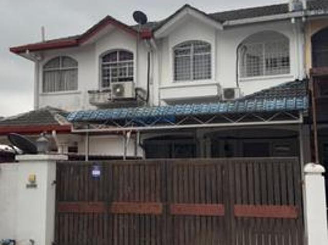 Terraced House for sale in Bandar Tasik Selatan, Kuala Lumpur