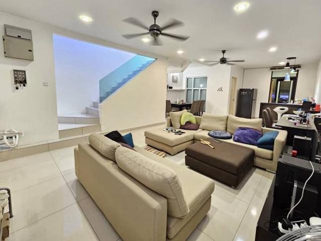 Terraced House for sale in Petaling, Subang Jaya