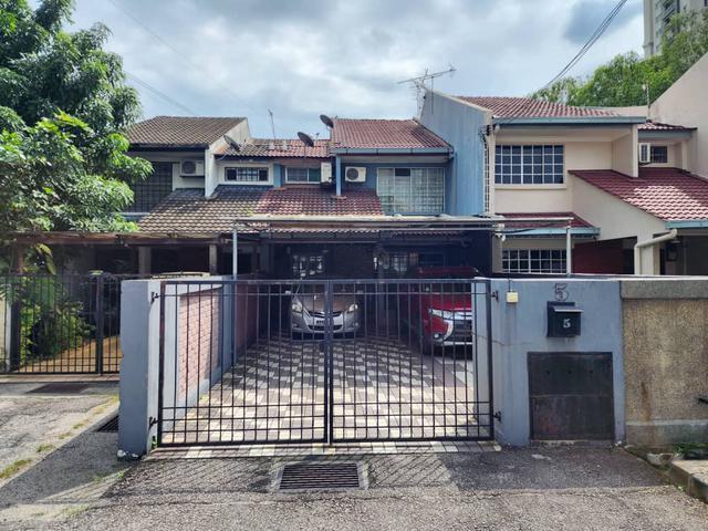Terraced House for sale in Petaling, Subang Jaya
