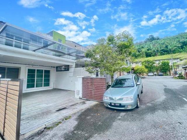 Terraced House for sale in Langat, Selangor