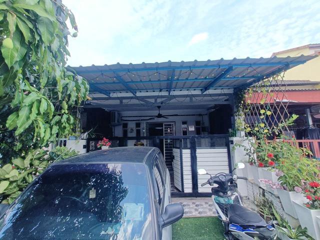 Terraced House for sale in Kajang, Langat