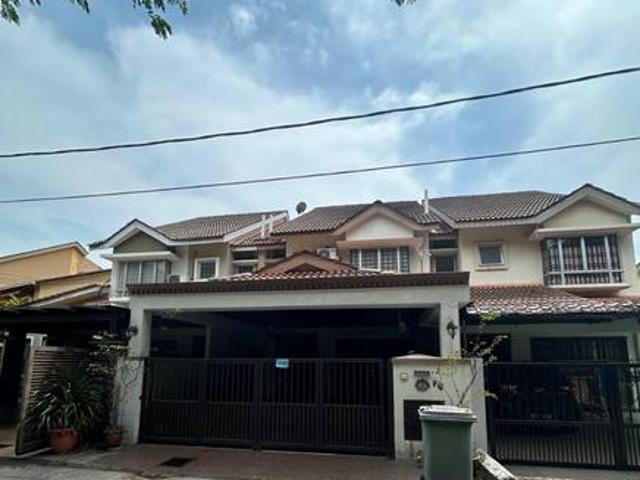 Terraced House for sale in Kajang, Langat