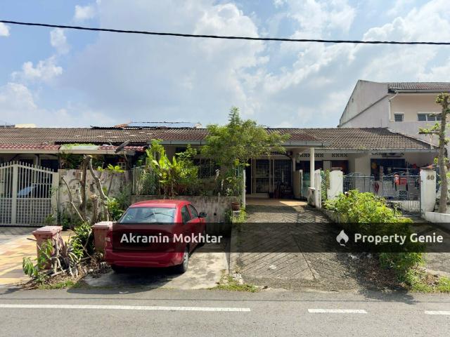 Terraced House for sale in Petaling, Damansara Damai
