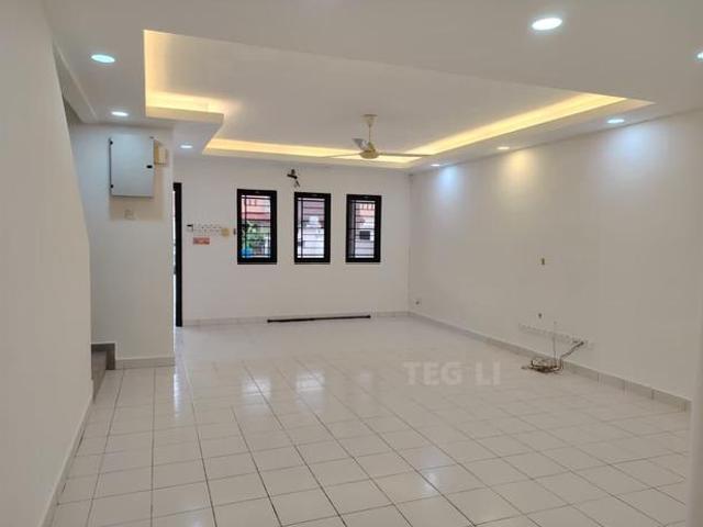 Terraced House for sale in Alam Impian, Selangor