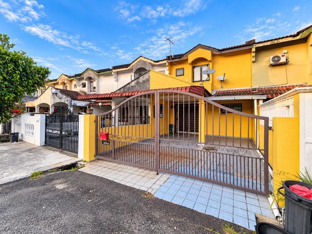 Terraced House for sale in Balakong, Majlis Perbandaran Kajang