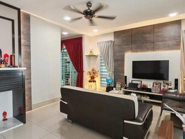 Terraced House for sale in Ujong Pasir, Malaka