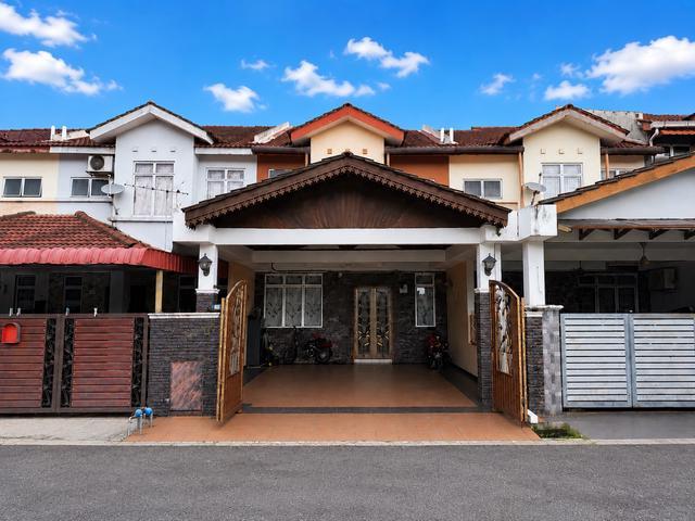 Terraced House for sale in Kajang, Langat