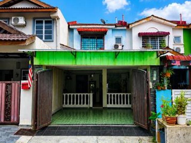 Terraced House for sale in Selayang, Selangor