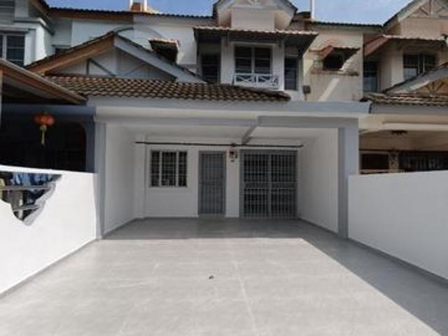 Terraced House for sale in Setia Indah, Johor Bahru