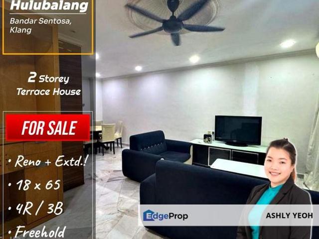 House for sale in Bandaraya Klang, Klang