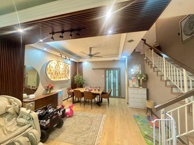 Terraced House for sale in Kajang, Langat
