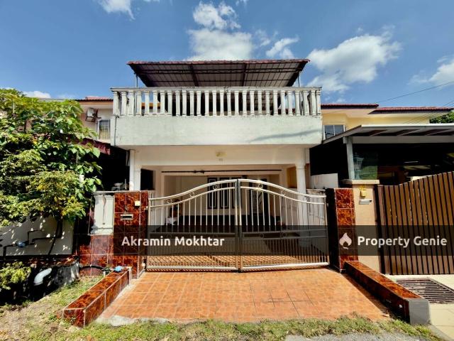 Terraced House for sale in Petaling, Subang Jaya