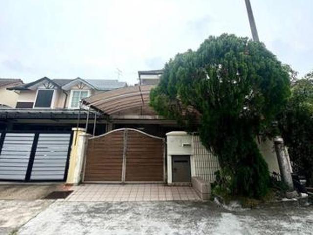 Terraced House for sale in Petaling, Subang Jaya