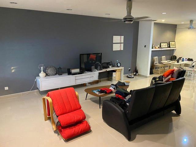 Terraced House for sale in Alam Impian, Selangor
