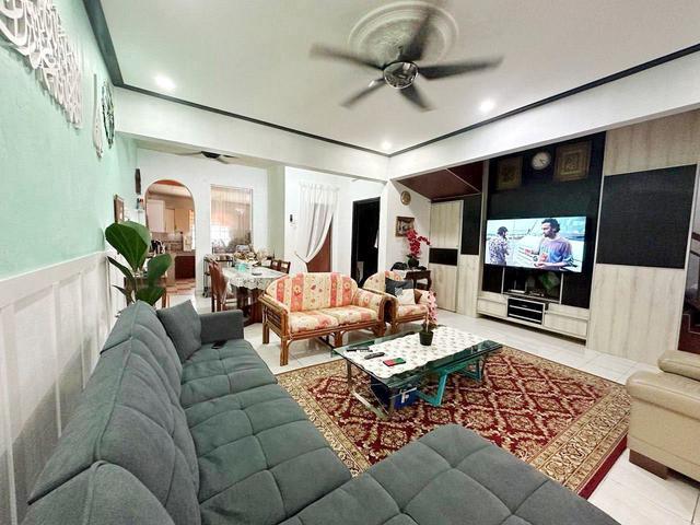 Terraced House for sale in Saujana, Selangor