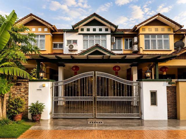 Terraced House for sale in Petaling, Alam Impian