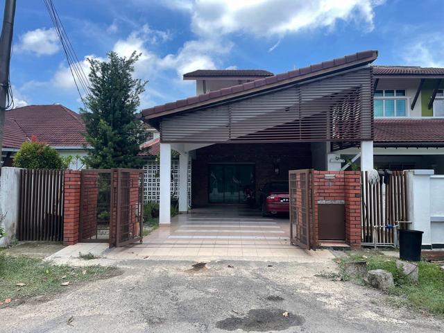 Terraced House for sale in Tanjong Sepat, Selangor