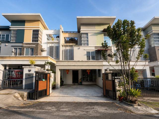 Terraced House for sale in Petaling, Alam Impian