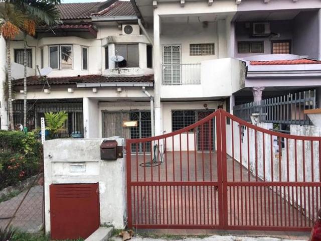 Terraced House for rent in Langat, Selangor