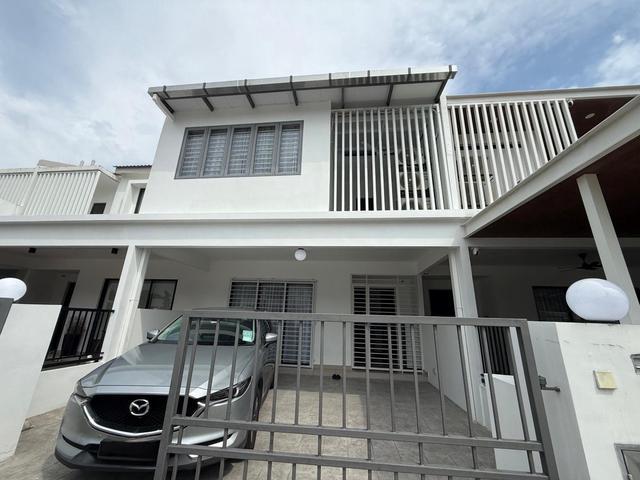 Terraced House for rent in Tanjong Sepat, Selangor