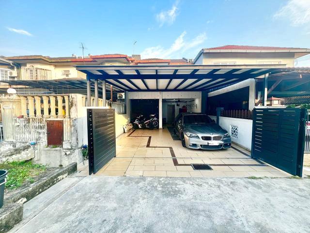 Terraced House for sale in Kajang, Langat