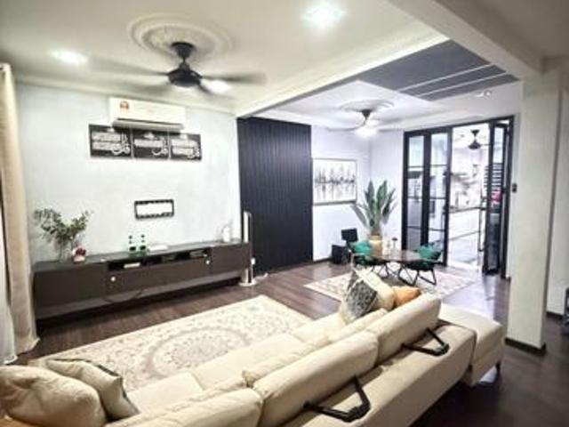 Terraced House for sale in Kajang, Langat