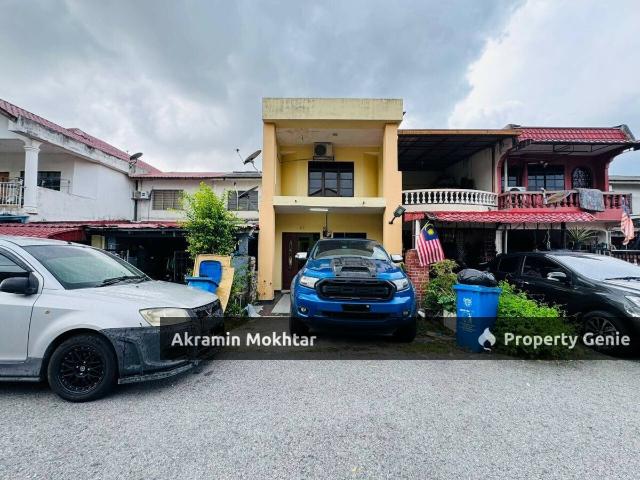 Terraced House for sale in Petaling, Alam Impian