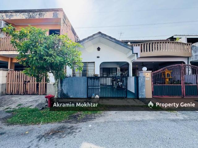 Terraced House for sale in Selayang, Selangor
