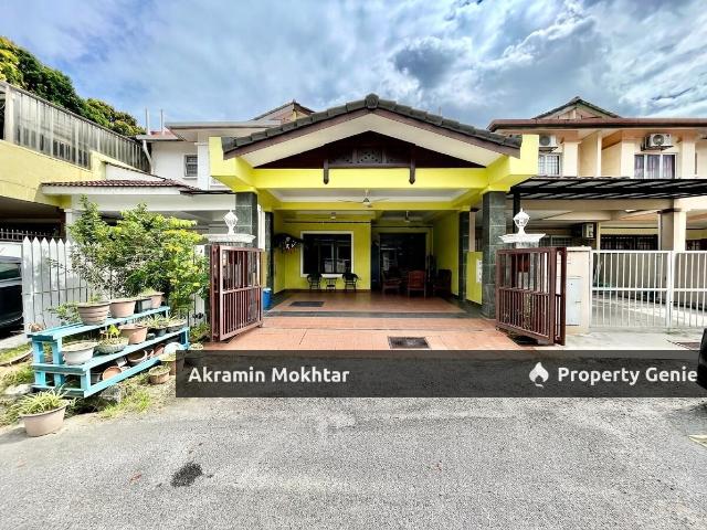 Terraced House for sale in Kajang, Langat