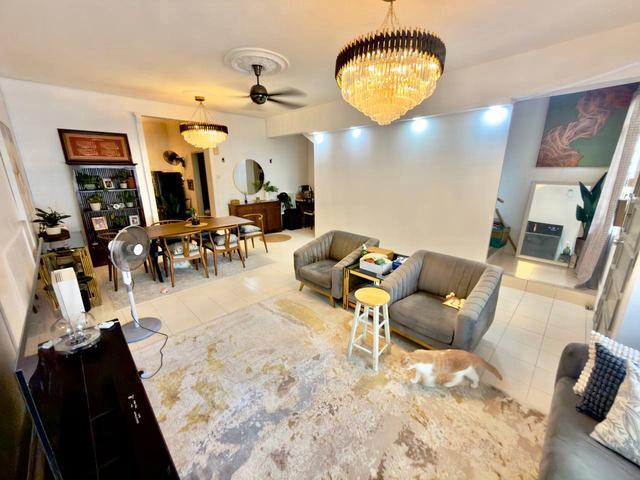 Terraced House for sale in Langat, Selangor