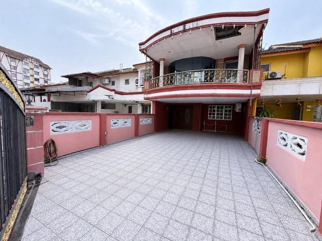 Terraced House for sale in Sendayan Village, Negeri Sembilan