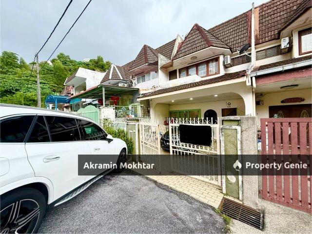 Terraced House for sale in Langat, Selangor