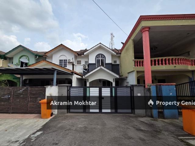 Terraced House for sale in Puchong Perdana, Majlis Bandaraya Subang Jaya
