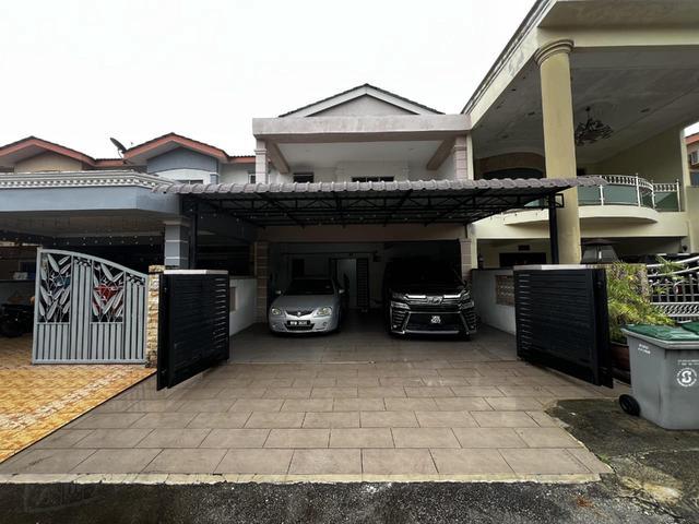 Terraced House for sale in Sendayan Village, Negeri Sembilan
