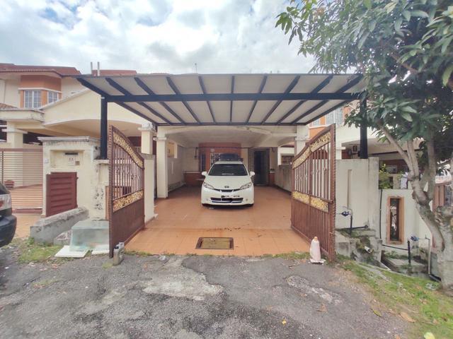 Terraced House for sale in Kajang, Langat