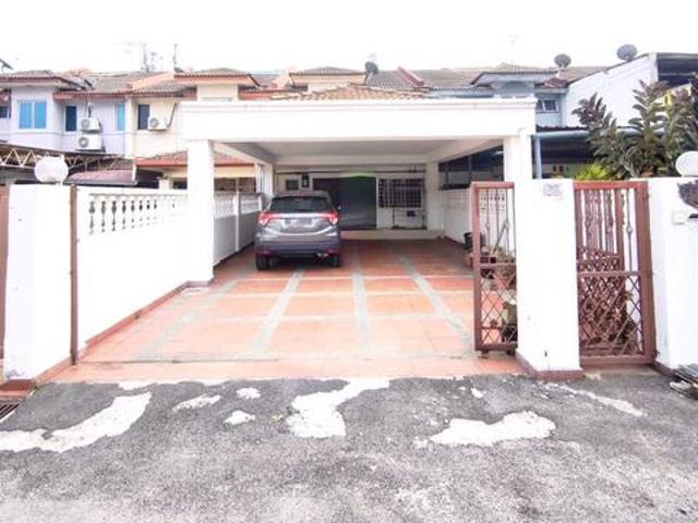 Terraced House for sale in Bandaraya Klang, Klang