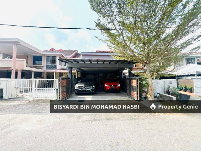 Terraced House for sale in Kajang, Langat