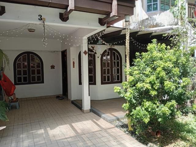 Terraced House for sale in Petaling, Subang Jaya