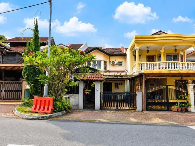 Terraced House for sale in Petaling, Alam Impian