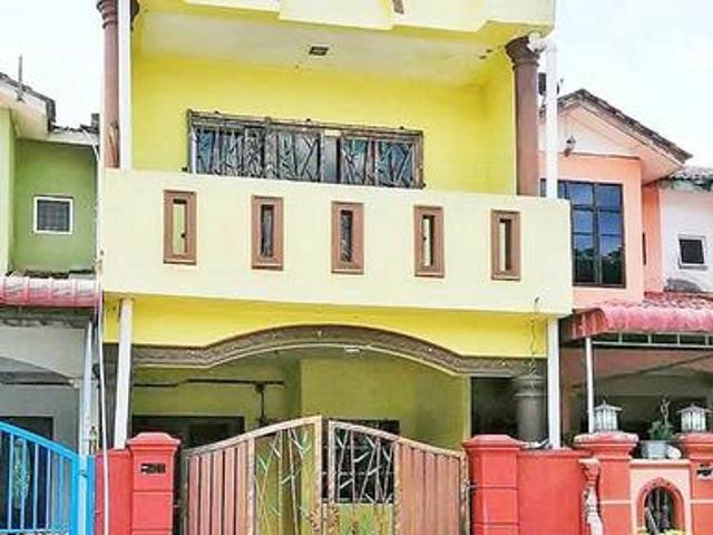 Terraced House for sale in Bahau, Negeri Sembilan