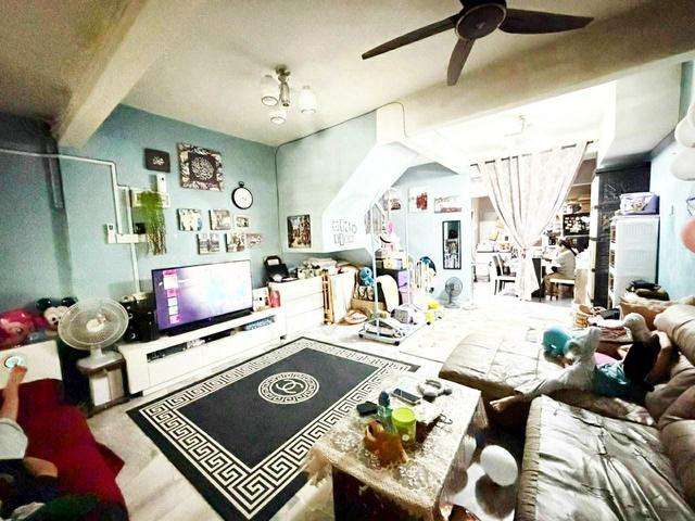 Terraced House for sale in Langat, Selangor