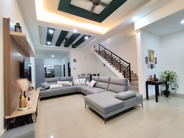 Terraced House for sale in Kajang, Langat
