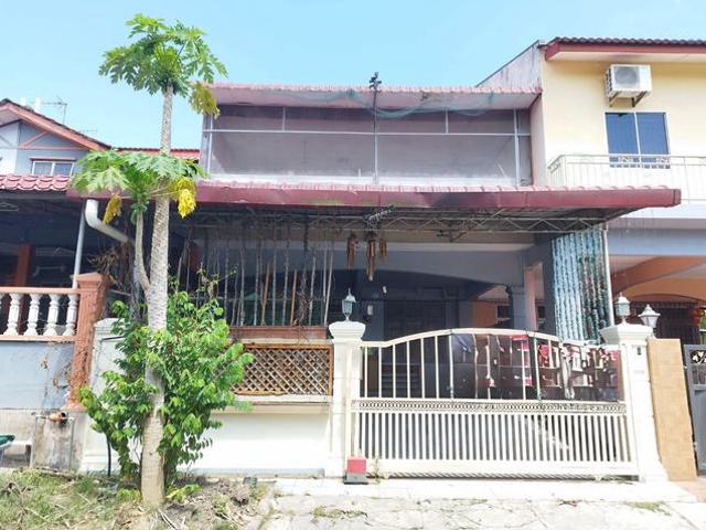 Terraced House for sale in Sri Rusa, Negeri Sembilan