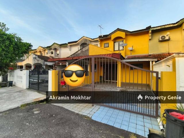 Terraced House for sale in Kajang, Langat