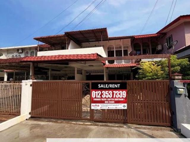 House for sale in Port Klang, Selangor